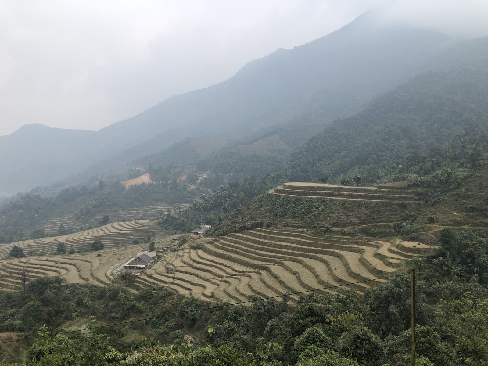 7-Day Hoang Su Phi Bike Trip: Terraced Rice Fields & Ethnic Village Immersion